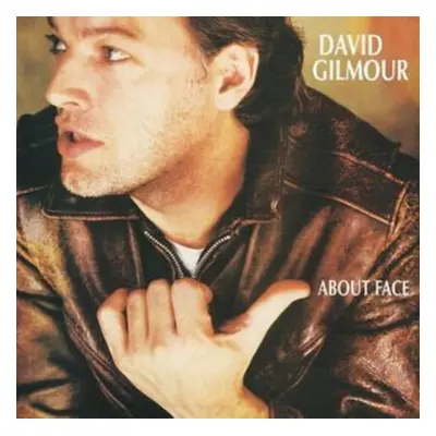 "About Face" ("David Gilmour") (CD / Album)