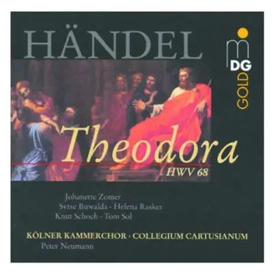 "Theodora" ("") (CD / Album)