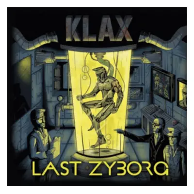 "Last Zyborg" ("Klax") (CD / Album)