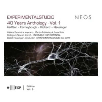 "Experimentalstudio: 40 Years Anthology" ("") (SACD)