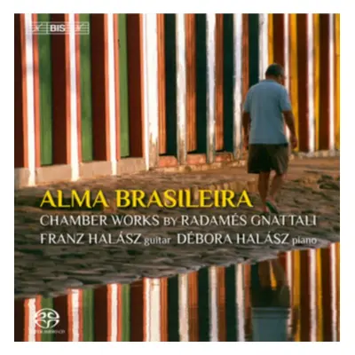 "Alma Brasiliera" ("") (SACD)