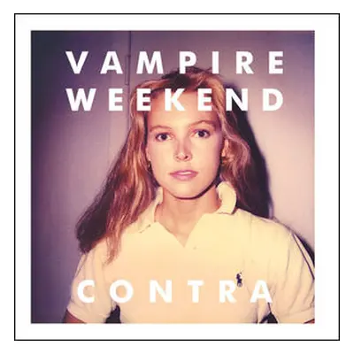 "Contra" ("Vampire Weekend") (Vinyl / 12" Album)