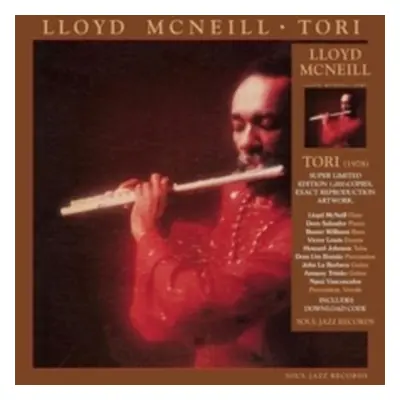 "Tori" ("Lloyd McNeill") (CD / Album)