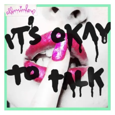 "It's Ok to Talk" ("Allusinlove") (Vinyl / 12" Album)