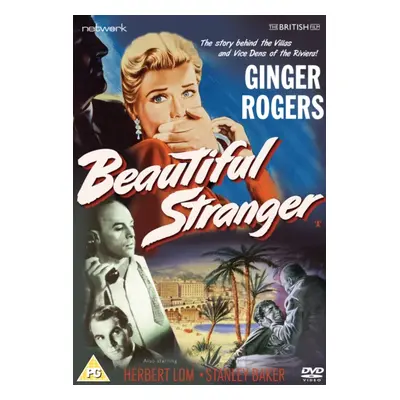 "Beautiful Stranger" ("David Miller") (DVD)