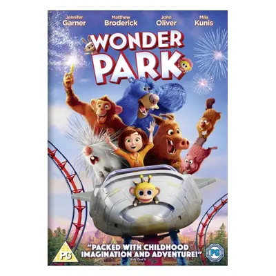 "Wonder Park" ("David Feiss") (DVD)