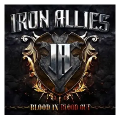 "Blood in Blood Out" ("Iron Allies") (CD / Album Digipak)