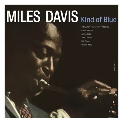 "Kind of Blue" ("Miles Davis") (Vinyl / 12" Album Coloured Vinyl)