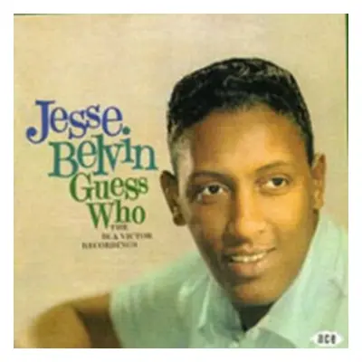 "Guess Who: The Rca Victor Recordings" ("Jesse Belvin") (CD / Album)