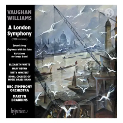 "Vaughan Williams: A London Symphony/Sound Sleep/..." ("") (CD / Album)