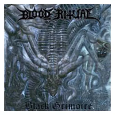 "Black Grimoire (Ltd Book)" ("") (CD / Album)