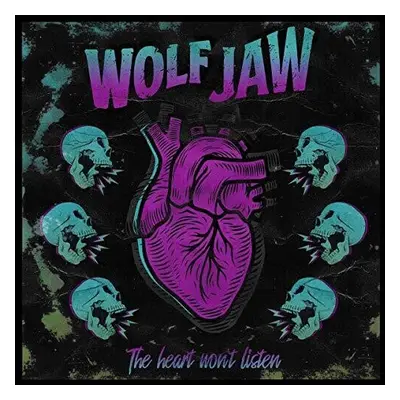 "The Heart Won't Listen" ("Wolf Jaw") (Vinyl / 12" Album)