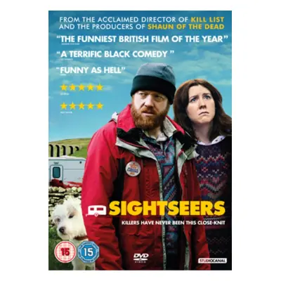 "Sightseers" ("Ben Wheatley") (DVD)