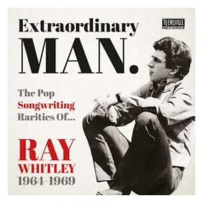 "Extraordinary Man" ("") (CD / Album)