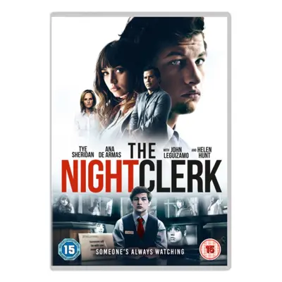 "Night Clerk" ("Michael Cristofer") (DVD)