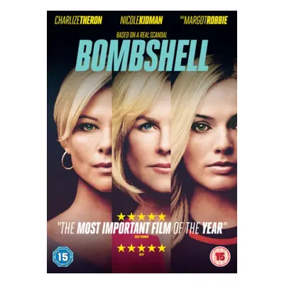 "Bombshell" ("Jay Roach") (DVD)