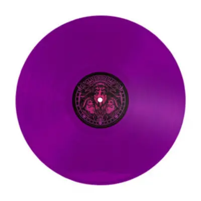 "Nemesis lately" ("Somnus Throne") (Vinyl / 12" Album Coloured Vinyl)