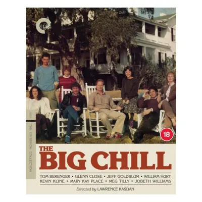 "Big Chill - The Criterion Collection" ("Lawrence Kasdan") (Blu-ray)