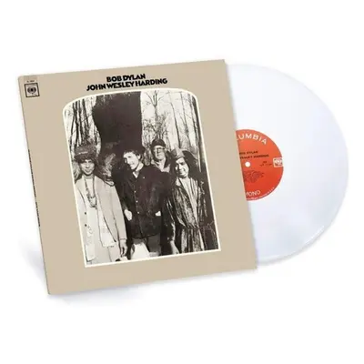 "John Wesley Harding (2010 Mono Version)" ("Bob Dylan") (Vinyl / 12" Album Coloured Vinyl)