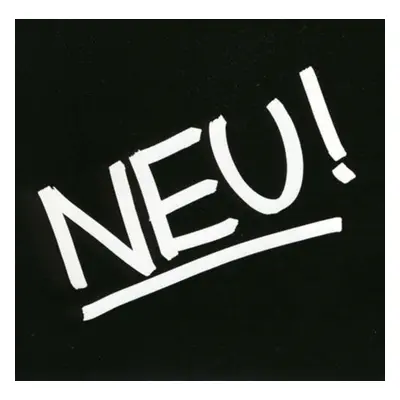 "Neu! 75" ("Neu") (CD / Album)