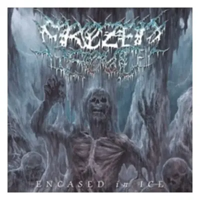 "Encased in Ice" ("Frozen Soul") (Vinyl / 12" EP)