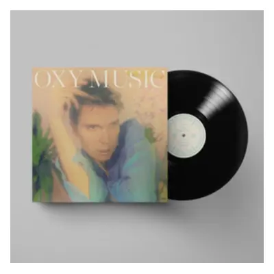 "Oxy Music" ("Alex Cameron") (Vinyl / 12" Album)