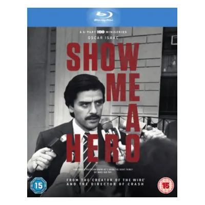 "Show Me a Hero" ("") (Blu-ray)