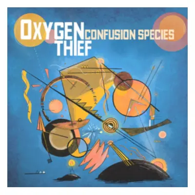 "Confusion Species" ("Oxygen Thief") (Vinyl / 12" Album)