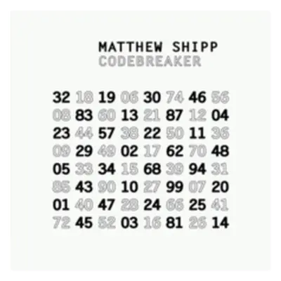 "Codebreaker" ("Matthew Shipp") (Vinyl / 12" Album)