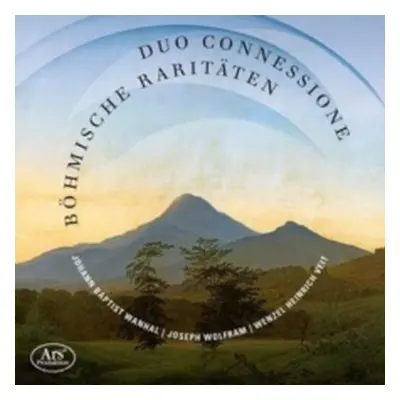 "Duo Connessione: Bhmische Raritten" ("") (CD / Album)