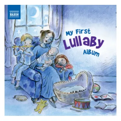 "My First Lullaby Album" ("") (CD / Album)