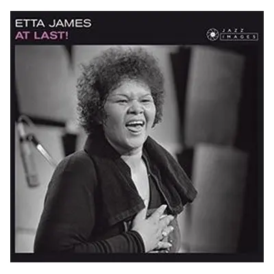 "At Last!" ("Etta James") (CD / Album)