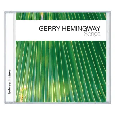 "Songs" ("Gerry Hemingway") (CD / Album)