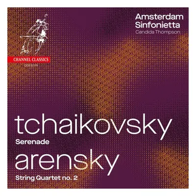 "Tchaikovsky: Serenade/Arensky: Chamber Symphony" ("") (CD / Album)