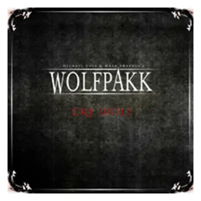 "Cry Wolf" ("") (CD / Album)