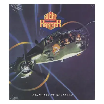 "7 Wishes" ("Night Ranger") (CD / Album)