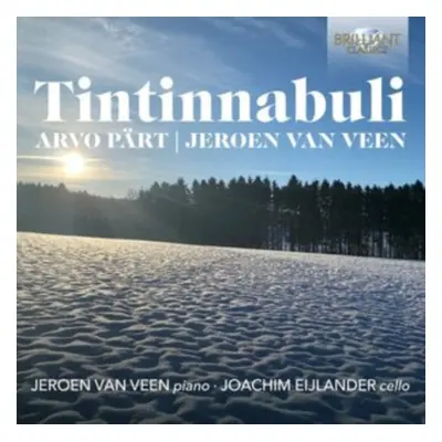 "Arvo Prt: Tintinnabuli" ("") (CD / Album)