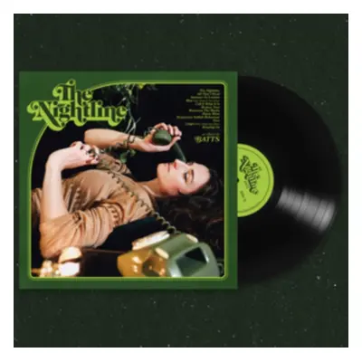 "The Nightline" ("BATTS") (Vinyl / 12" Album)