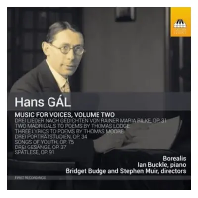 "Hans Gl: Music for Voices" ("") (CD / Album)