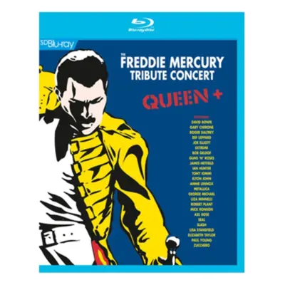 "Freddie Mercury Tribute Concert" ("") (Blu-ray)