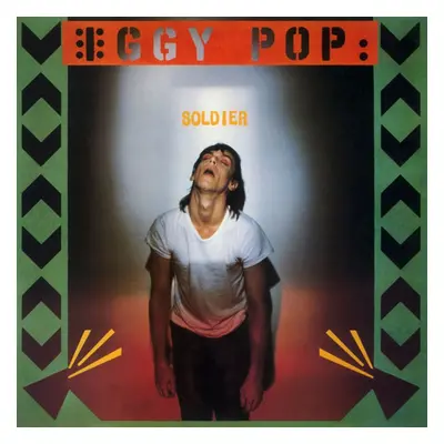 "Soldier" ("Iggy Pop") (Vinyl / 12" Album)