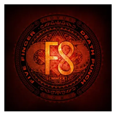 "F8" ("Five Finger Death Punch") (CD / Album)