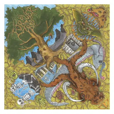 "Forever Tree" ("Mammuthus") (Vinyl / 12" Album)