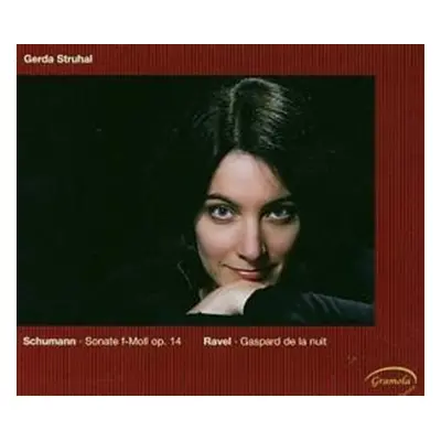 "Sonata in F/gaspard De La Nuit (Struhal)" ("") (CD / Album)