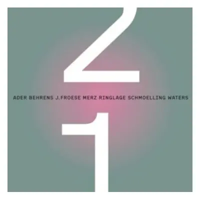 "21" ("Schmoelling & Friends") (CD / Album)