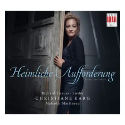 "Heimliche Aufforderung" ("") (Vinyl / 12" Album)