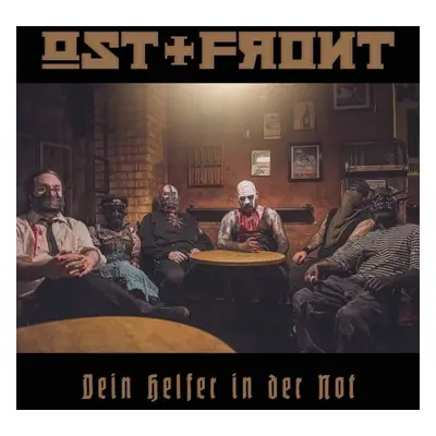 "Dein Helfer in Der Not" ("Ost+Front") (CD / Album)