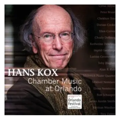 "Hans Kox: Chamber Music at Orlando" ("") (CD / Album)