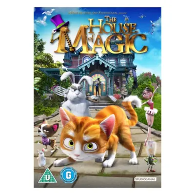 "House of Magic" ("Ben Stassen;Jeremy Degruson;") (DVD)