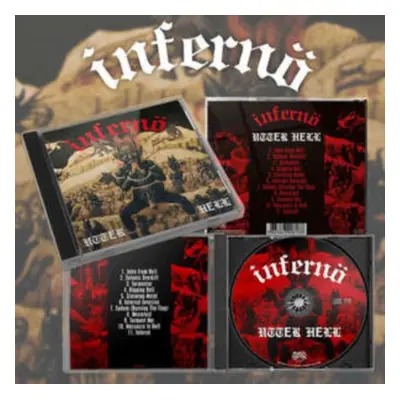 "Utter Hell" ("Infern") (CD / Album)